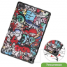 Чехол для Realme Pad RMP2103, 10,4, Граффити