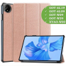 Чехол для Huawei MatePad Pro 11 (2022), розовое золото
