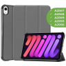 Чехол для iPad mini 6 (серый)