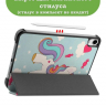 Чехол для iPad mini 6, Волшебная лошадка