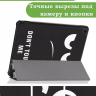 Чехол для Teclast T40 PRO, Don't Touch Me