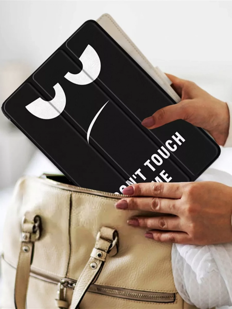 Чехол для Teclast T40 PRO, Don't Touch Me