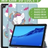 Чехол для Huawei MediaPad M5 Lite 10 (10,1 дюйм), BAH2-L09, W19, W09, AL10, Волшебная лошадка