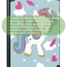 Чехол для Huawei MediaPad M5 Lite 10 (10,1 дюйм), BAH2-L09, W19, W09, AL10, Волшебная лошадка