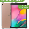 Силиконовый чехол для Samsung Galaxy Tab A 10.1 (2019) SM-T510, SM-T515