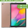Силиконовый чехол для Samsung Galaxy Tab A 10.1 (2019) SM-T510, SM-T515