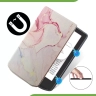 Чехол для PocketBook 634 Verse Pro (Розовый мрамор)