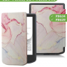 Чехол для PocketBook 634 Verse Pro (Розовый мрамор)