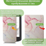 Чехол для PocketBook 634 Verse Pro (Розовый мрамор)