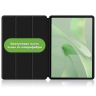 Чехол для Huawei MatePad 12X, Air (2024), темно-синий (TPU)