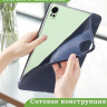 Чехол для Huawei MatePad 12X, Air (2024), темно-синий (TPU)