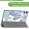 Чехол для Teclast T60 Plus, Blackview MEGA 2, Oscal Pad 100, DOOGEE T36 (Волшебная лошадка)