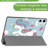 Чехол для Teclast T60 Plus, Blackview MEGA 2, Oscal Pad 100, DOOGEE T36 (Волшебная лошадка)