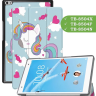 Чехол для Lenovo Tab 4 TB-8504F (8") (Волшебная лошадка)