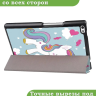 Чехол для Lenovo Tab 4 TB-8504F (8") (Волшебная лошадка)