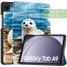 Чехол для Samsung Galaxy Tab A9, Тюлень