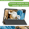 Чехол для Samsung Galaxy Tab A9, Тюлень