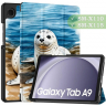 Чехол для Samsung Galaxy Tab A11, A9, Тюлень