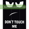 Чехол для TXZ-W09 (Don't Touch Me)