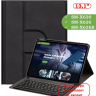 К/Ч для Samsung Galaxy Tab S10 FE+ (13,1") (черный), поворотный, БЕЗ КЛАВИАТУРЫ