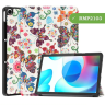 Чехол для Realme Pad RMP2103, 10,4, Бабочки