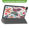 Чехол для Realme Pad RMP2103, 10,4, Бабочки