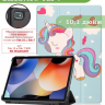 Чехол для Blackview Oscal Pad 10, Blackview Tab 7, Волшебная лошадка