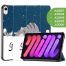 Чехол для iPad mini 6, Сонный кот