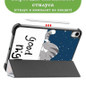 Чехол для iPad mini 6, Сонный кот