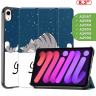 Чехол для iPad mini 6, Сонный кот