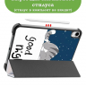 Чехол для iPad mini 6, Сонный кот