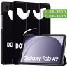 Чехол для Samsung Galaxy Tab A9, Don't Touch Me