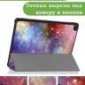 Чехол для Teclast T40 PRO, Галактика Млечный Путь