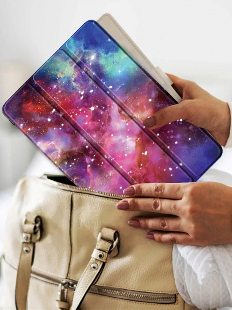 Чехол для Teclast T40 PRO, Млечный Путь