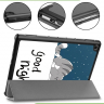 Чехол для Huawei MediaPad M5 Lite 10 (10,1 дюйм), BAH2-L09, W19, W09, AL10, Сонный кот