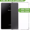 Силиконовый чехол для Samsung Galaxy Tab A 10.5 (2018) SM-T590, SM-T595