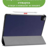 Чехол для iPad Pro 13 (7th gen), 2024 (темно-синий)