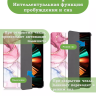 Чехол для iPad Pro 12,9 (2020, 2021, 2022), Розовый мрамор