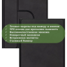 Чехол с клавиатурой для Xiaomi Pad 7, Xiaomi Pad 7 Pro (черный), поворотный