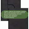 Чехол с клавиатурой для Xiaomi Pad 7, Xiaomi Pad 7 Pro (черный), поворотный