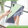 Чехол для Huawei MatePad 12X, Air (2024), фиолетовый (TPU)