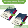 Чехол для iPad Pro 11 2021/2022 (Сонный кот)