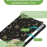 Чехол для Samsung Galaxy Tab S9, S9 FE, S10 FE, S10 Lite (Цветочки)