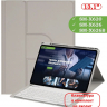 К/Ч для Samsung Galaxy Tab S10 FE+ (13,1") (светло-серый), поворотный, БЕЗ КЛАВИАТУРЫ
