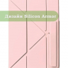 Чехол Silicon Armor для Xiaomi Redmi Pad 2 (розовый S.A)