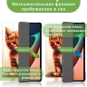 Чехол для Xiaomi Pad 5 11", Рыжий котенок