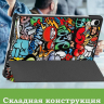 Чехол для Samsung Galaxy Tab S12+ (Plus) (Граффити)