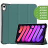Чехол для iPad mini 6 (темно-зеленый)