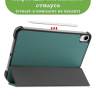 Чехол для iPad mini 6 (темно-зеленый)