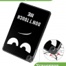 Чехол для Oppo Pad Air, OPD2102A, Don't Touch Me